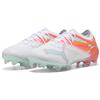 PUMA Scarpe da calcio ULTRA NITRO™ 7 PRO BRILLIANCE FG da donna, Accessori, Bianco, 35.5