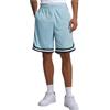 Urban Classics Stripes Mesh Shorts Uomo Shorts Nero/Bianco 100% Poliestere Regular
