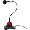 Microfono Esperanza Chat Desktop EH130 rosso [EH130]
