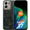 Xiaomi Redmi 17 Smartphone 6.99 4G RAM 4 GB Memoria Interna 128 GB Android Classe B colore Oak Green - MZB0PKQEU