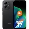 Xiaomi Redmi 17 Smartphone 6.99 4G RAM 4 GB Memoria Interna 256 GB Android Classe B colore Nero - MZB0PK7EU