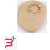 B.BRAUN MILANO SPA FLEXIMA 3S DUE PEZZI A FONDO CHIUSO SACCA COLOSTOMIA MIDI BEIGE 65MM 30 PEZZI