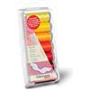 Gütermann Gutermann - Set di fili da ricamo per macchina da cucire, in 100% viscosa Rayon 40, colore Sunrise