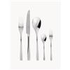Sambonet Set di 30 posate in acciaio inox Sintesi, 6 persone - Argento