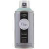 FLEUR DESIGNER'S PAINT FLEUR Spray Vernice Chalk Paint, Extra Opaco, all' Acqua senza Odore, MultiSuperficie, 300 ml F49 Cape Town Blue, Effetto Gesso, Shabby Chic Vintage, per Mobili, per Interno - Esterno