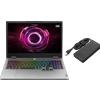 Lenovo LOQ 15AHP10 R7 32G 512G NOS Processore AMD Ryzen 7 250 3,3 GHz fino a 5,1 GHz, Nessun sistema operativo, 512 GB SSD M.2 2242 PCIe Gen4 QLC - LOQIT003
