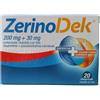 ZerinoActiv 20 Compresse 200mg + 30mg - ZERINOACTIV - 041218025