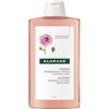 KLORANE SHAMPOO PEON BIO 400ML - KLORANE - 982983948