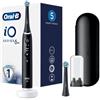Oral-B iO6 Nero Spazzolino Elettrico con Custodia da Viaggio e 2 Testine - ORAL-B - 984825075