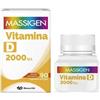 Massigen Vitamina D 2000 UI 90 Capsule - MASSIGEN - 943330353