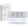 Seitron Kit Segugio Evo R CH4 KGMU01 con Ricevitore Radio - Rilevatore Fughe Gas Metano Wireless