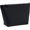 Westford Mill 540 - Custodia per Accessori in Tela, Unisex, WM540BLACS, Nero, S
