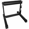 TISHITA Stand Supporto per Affondi Postazione per Split Squat Attrezzo Domestico Gambe Glutei Altezza Regolabile Telaio in, Supporto Per Squat Tipo A Gancio