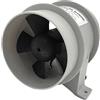 QccHieUs Marine 12V 4A Ventilatore Silenzioso Resistente all'Acqua Flusso d'Aria Elevato 4 Pollici di Diametro, 4 Pollici