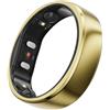 RingConn Gen 2 Anello Smart Taglia 11 Royal Gold Oro Attività Sonno Salute