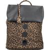 Rieker Borsa da donna H1357 con stampa leopardata, Stampa leopardata, s