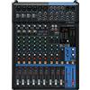Yamaha Mixer disc jockey MG SERIES Black MG12XU