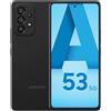 Samsung Galaxy A53 5G 256GB 8GB RAM Nero Schermo Amoled 120Hz Nuovo Sigillato