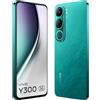 Non si applica Vivo Y300 5G (Titanium Silver, 8 GB RAM, 256 GB di archiviazione) con EMI...