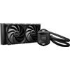 ‎be quiet! be quiet! Pure Loop 3 240mm All-in-One Water Cooling for Slightly Overclocked AM