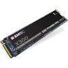 ‎Dexxxon Digital Storage, Inc. Emtec X300 Power Pro 1TB M.2 2280 PCIe Gen 3.0 x4 Internal Solid State Drive (SS