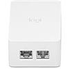 LOGITECH POE INJECTOR W PLUG SET - OFF WHITE - WW