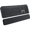 ‎Logitech Logitech MX Keys S Plus - Graphite, QWERTY US International Layout