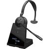 Jabra Engage 75 SE Headset with headband pad, Base, Power supply, 1.5m USB-C to USB-A