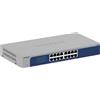 Netgear 16-Port Gigabit Ethernet Unmanaged Switch GS516, Desktop, Wall or Rackmo