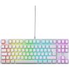 CHERRY K4V2 TKL keyboard Gaming USB QWERTZ German White