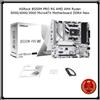 ASRock B550M PRO RS AMD AM4 Ryzen 5000/4000/3000 MicroATX scheda madre DDR4...