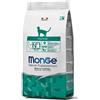 Monge Hairball con Pollo - Croccantini per Gatti 1,5