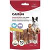 CAMON SpA TWIST BICOLORE C/POLLO 10CM 5P