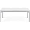 Nardi Net Table 100 Bianco