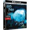 WARNER BROS Harry Potter e l'Ordine della Fenice - Il quinto anno (4k Ultra HD + Blu-Ray)