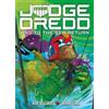 Rob Williams Judge Dredd: And to the Sea Return (Tascabile) Judge Dredd