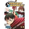 Satoshi Mizukami Lucifer and the Biscuit Hammer Vol. 3-4 (Tascabile)