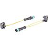 TRW AUTOMOTIVE GIC203 Segnalatore D'Usura Mercedes Benz, | Compatibile con: MERCEDES-BENZ EQV, MARCO POLO Camper, SPRINTER 2-t Bus, SPRINTER 2-t Kasten