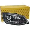HELLA 1EL 011 824-221 DE/Alogeno/Faro doppio-Faro principale ECE, per veicolo circolazione Dx, anteriore Dx