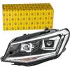 HELLA 1EL 012 286-211 Bi-Xeno/LED/DE-Faro principale ECE, per veicolo circolazione Dx, anteriore Sx