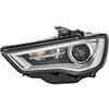 HELLA 1EL 010 740-311 Bi-Xeno/LED-Faro principale CCC/ECE, per veicolo circolazione Dx, anteriore Sx