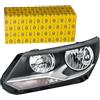 HELLA 1EL 010 749-211 Alogeno/FF-Faro principale ECE, per veicolo circolazione Dx, anteriore Sx