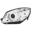 HELLA 1EL 247 025-251 Alogeno/FF/Faro doppio-Faro principale ECE, per veicolo circolazione Dx, anteriore Sx