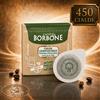 Caffè BORBONE Miscela Verde DEK Cialde Filtrocarta ESE 44 100% Decaffeinato