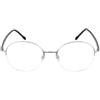 Rodenstock METAL OPT FRAME Rodenstock - MAT: Metal_C: silver, dark blue D: 140x19 / Unisex Cura della persona e salute