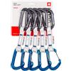 Ocun Hawk Combi Bio-Dyn-Ring 15 mm 5 pack rinvio rinvii arrampicata