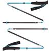 Black Diamond BD Black Diamond W Distance Carbon Z Poles bastoncini da trekking donna