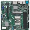 Asrock W680D4U-2L2T/G5 scheda madre Intel W680 LGA 1700 micro ATX [W680D4U-2L2T/G5]
