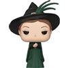 Funko Pop! Movies Harry Potter Minerva McGonagall in Abito Ballo #93