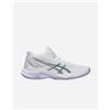 Asics Netburner Ballistic Ff Mt4 W - Scarpe Volley - Donna - Bianco